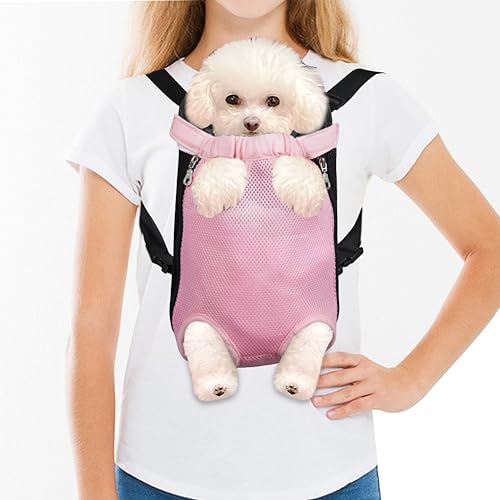 FEimaX Haustier Rucksack Tragetasche für Kleine Mittelgroße Hunde Katzen FEimaX Haustier Rucksack Tragetasche für Kleine Mittelgroße Hunde Katzen von FEimaX