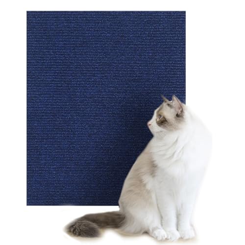 FGAQLUK Kletternde Katzenkratzmatte, Zuschneidbares Selbstklebendes Katzenkratzbrett, DIY-Katzenkratzpads for Couchmöbel, Wandkratzbaum, Katzenkletterwand-Kratzbrett FGAQLUK Kletternde Katzenkratzmatte, Zuschneidbares Selbstklebendes Katzenkratzbrett, DIY-Katzenkratzpads for Couchmöbel, Wandkratzbaum, Katzenkletterwand-Kratzbrett von FGAQLUK