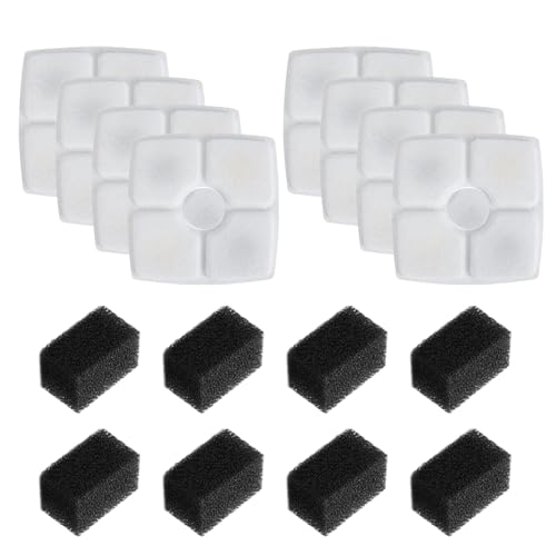 4/8/12 Pcs Haustierwasserspender Filter Für PET Brunnen Nicht Verwobener Gewebeersatzfilter Filterschwamm Für Automatischen Brunnen 4/8/12 Pcs Haustierwasserspender Filter Für PET Brunnen Nicht Verwobener Gewebeersatzfilter Filterschwamm Für Automatischen Brunnen von FGDTREE
