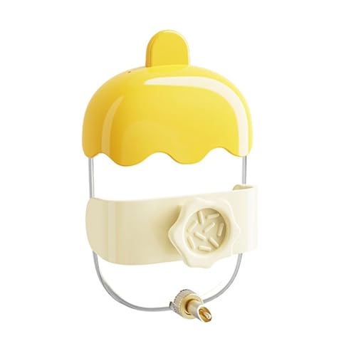 Automatischer Vogelwasserspender 360 Klare Flasche Für Papageien Cockatiels Kleine Haustier FederLastventile Design WASserer Automatischer Vogelwasserspender 360 Klare Flasche Für Papageien Cockatiels Kleine Haustier FederLastventile Design WASserer von FGDTREE