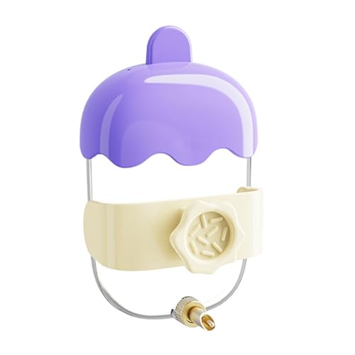 Automatischer Vogelwasserspender 360 Klare Flasche Für Papageien Cockatiels Kleine Haustier FederLastventile Design WASserer Automatischer Vogelwasserspender 360 Klare Flasche Für Papageien Cockatiels Kleine Haustier FederLastventile Design WASserer von FGDTREE