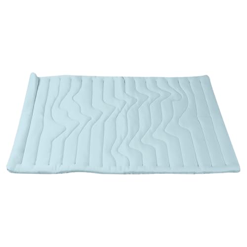 FGUUTYM Hund & Katze für Matten für Hund Outdoor Indoor Cool, Hält Fröhliches Design Für Jede Jahreszeit Hundeklo Für Drinnen (A, L) von FGUUTYM