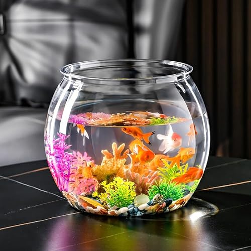 FGXY Aufzuchtbecken Aquarium, Kunststoff Kreisfisch Tank,Aquarium Zucht Isolation Box, Züchter Isolation Divider Brutkasten, Für Guppy Garnelen Mollys, Aquarium Babybecken Isolationskiste Jungfiisch von FGXY