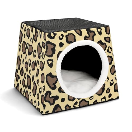 FHEDMN Haustierbett, wasserdichtes Oxford-Haustierbett für kleine Hunde und Katzen, faltbares Hundehaus, Katzenhöhle, weiches warmes Futter, Weltraumkapsel-Design, maschinenwaschbar FHEDMN Haustierbett, wasserdichtes Oxford-Haustierbett für kleine Hunde und Katzen, faltbares Hundehaus, Katzenhöhle, weiches warmes Futter, Weltraumkapsel-Design, maschinenwaschbar von FHEDMN