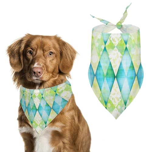Hochwertiges Polyester-Halstuch für Hunde und Katzen, stilvolles Dreieckstuch, weich und atmungsaktiv, lichtbeständig, perfekt für den täglichen Gebrauch, Partys, Hochzeiten, Reisen und Fotoshootings Hochwertiges Polyester-Halstuch für Hunde und Katzen, stilvolles Dreieckstuch, weich und atmungsaktiv, lichtbeständig, perfekt für den täglichen Gebrauch, Partys, Hochzeiten, Reisen und Fotoshootings von FHEDMN