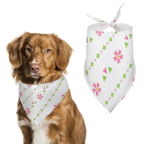 Hochwertiges Polyester-Halstuch für Hunde und Katzen, stilvolles Dreieckstuch, weich und atmungsaktiv, lichtbeständig, perfekt für den täglichen Gebrauch, Partys, Hochzeiten, Reisen und Fotoshootings Hochwertiges Polyester-Halstuch für Hunde und Katzen, stilvolles Dreieckstuch, weich und atmungsaktiv, lichtbeständig, perfekt für den täglichen Gebrauch, Partys, Hochzeiten, Reisen und Fotoshootings von FHEDMN