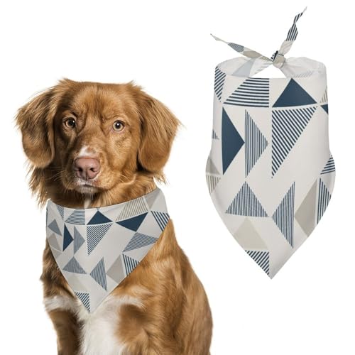 Hochwertiges Polyester-Halstuch für Hunde und Katzen, stilvolles Dreieckstuch, weich und atmungsaktiv, lichtbeständig, perfekt für den täglichen Gebrauch, Partys, Hochzeiten, Reisen und Fotoshootings Hochwertiges Polyester-Halstuch für Hunde und Katzen, stilvolles Dreieckstuch, weich und atmungsaktiv, lichtbeständig, perfekt für den täglichen Gebrauch, Partys, Hochzeiten, Reisen und Fotoshootings von FHEDMN
