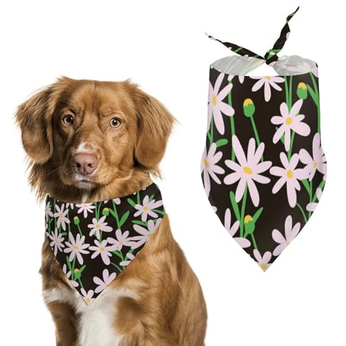 Hochwertiges Polyester-Halstuch für Hunde und Katzen, stilvolles Dreieckstuch, weich und atmungsaktiv, lichtbeständig, perfekt für den täglichen Gebrauch, Partys, Hochzeiten, Reisen und Fotoshootings Hochwertiges Polyester-Halstuch für Hunde und Katzen, stilvolles Dreieckstuch, weich und atmungsaktiv, lichtbeständig, perfekt für den täglichen Gebrauch, Partys, Hochzeiten, Reisen und Fotoshootings von FHEDMN
