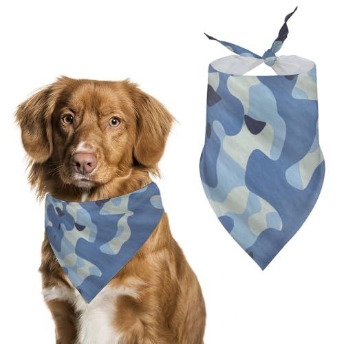 Hochwertiges Polyester-Halstuch für Hunde und Katzen, stilvolles Dreieckstuch, weich und atmungsaktiv, lichtbeständig, perfekt für den täglichen Gebrauch, Partys, Hochzeiten, Reisen und Fotoshootings Hochwertiges Polyester-Halstuch für Hunde und Katzen, stilvolles Dreieckstuch, weich und atmungsaktiv, lichtbeständig, perfekt für den täglichen Gebrauch, Partys, Hochzeiten, Reisen und Fotoshootings von FHEDMN