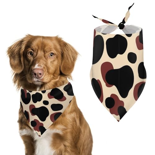 Hochwertiges Polyester-Halstuch für Hunde und Katzen, stilvolles Dreieckstuch, weich und atmungsaktiv, lichtbeständig, perfekt für den täglichen Gebrauch, Partys, Hochzeiten, Reisen und Fotoshootings Hochwertiges Polyester-Halstuch für Hunde und Katzen, stilvolles Dreieckstuch, weich und atmungsaktiv, lichtbeständig, perfekt für den täglichen Gebrauch, Partys, Hochzeiten, Reisen und Fotoshootings von FHEDMN