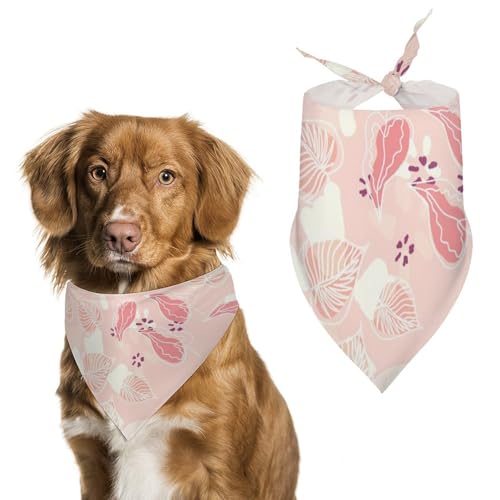 Hochwertiges Polyester-Halstuch für Hunde und Katzen, stilvolles Dreieckstuch, weich und atmungsaktiv, lichtbeständig, perfekt für den täglichen Gebrauch, Partys, Hochzeiten, Reisen und Fotoshootings Hochwertiges Polyester-Halstuch für Hunde und Katzen, stilvolles Dreieckstuch, weich und atmungsaktiv, lichtbeständig, perfekt für den täglichen Gebrauch, Partys, Hochzeiten, Reisen und Fotoshootings von FHEDMN