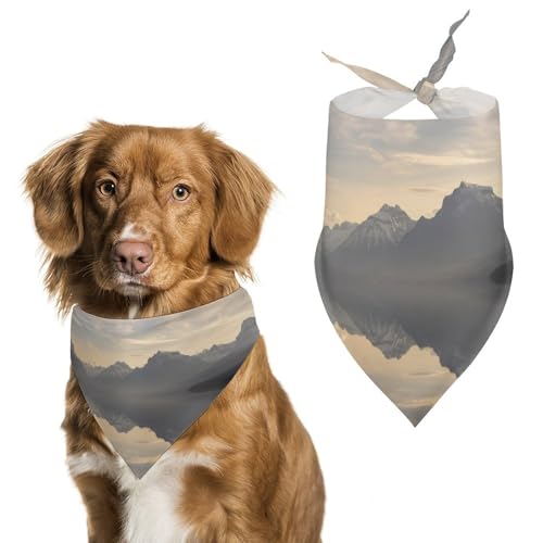 Hochwertiges Polyester-Halstuch für Hunde und Katzen, stilvolles Dreieckstuch, weich und atmungsaktiv, lichtbeständig, perfekt für den täglichen Gebrauch, Partys, Hochzeiten, Reisen und Fotoshootings Hochwertiges Polyester-Halstuch für Hunde und Katzen, stilvolles Dreieckstuch, weich und atmungsaktiv, lichtbeständig, perfekt für den täglichen Gebrauch, Partys, Hochzeiten, Reisen und Fotoshootings von FHEDMN