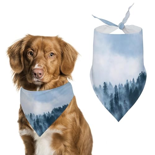 Hochwertiges Polyester-Halstuch für Hunde und Katzen, stilvolles Dreieckstuch, weich und atmungsaktiv, lichtbeständig, perfekt für den täglichen Gebrauch, Partys, Hochzeiten, Reisen und Fotoshootings Hochwertiges Polyester-Halstuch für Hunde und Katzen, stilvolles Dreieckstuch, weich und atmungsaktiv, lichtbeständig, perfekt für den täglichen Gebrauch, Partys, Hochzeiten, Reisen und Fotoshootings von FHEDMN