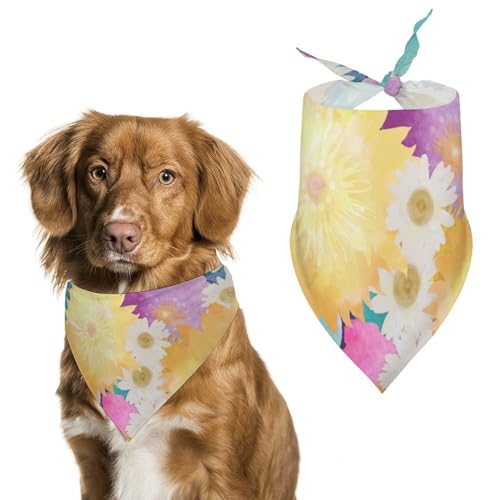 Hochwertiges Polyester-Halstuch für Hunde und Katzen, stilvolles Dreieckstuch, weich und atmungsaktiv, lichtbeständig, perfekt für den täglichen Gebrauch, Partys, Hochzeiten, Reisen und Fotoshootings Hochwertiges Polyester-Halstuch für Hunde und Katzen, stilvolles Dreieckstuch, weich und atmungsaktiv, lichtbeständig, perfekt für den täglichen Gebrauch, Partys, Hochzeiten, Reisen und Fotoshootings von FHEDMN