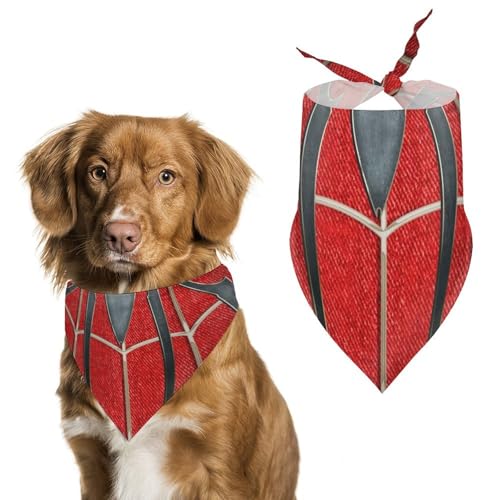 Hochwertiges Polyester-Halstuch für Hunde und Katzen, stilvolles Dreieckstuch, weich und atmungsaktiv, lichtbeständig, perfekt für den täglichen Gebrauch, Partys, Hochzeiten, Reisen und Fotoshootings Hochwertiges Polyester-Halstuch für Hunde und Katzen, stilvolles Dreieckstuch, weich und atmungsaktiv, lichtbeständig, perfekt für den täglichen Gebrauch, Partys, Hochzeiten, Reisen und Fotoshootings von FHEDMN