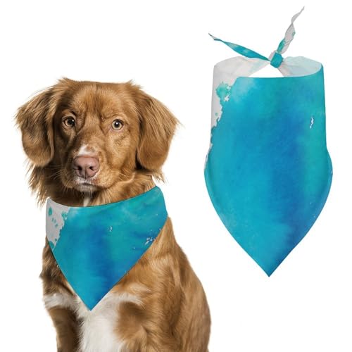 Hochwertiges Polyester-Halstuch für Hunde und Katzen, stilvolles Dreieckstuch, weich und atmungsaktiv, lichtbeständig, perfekt für den täglichen Gebrauch, Partys, Hochzeiten, Reisen und Fotoshootings Hochwertiges Polyester-Halstuch für Hunde und Katzen, stilvolles Dreieckstuch, weich und atmungsaktiv, lichtbeständig, perfekt für den täglichen Gebrauch, Partys, Hochzeiten, Reisen und Fotoshootings von FHEDMN