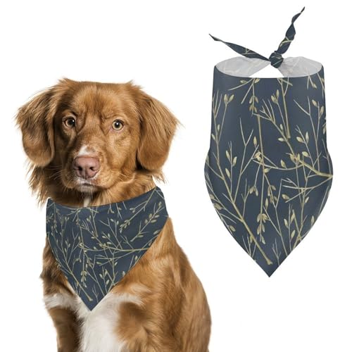 Hochwertiges Polyester-Halstuch für Hunde und Katzen, stilvolles Dreieckstuch, weich und atmungsaktiv, lichtbeständig, perfekt für den täglichen Gebrauch, Partys, Hochzeiten, Reisen und Fotoshootings Hochwertiges Polyester-Halstuch für Hunde und Katzen, stilvolles Dreieckstuch, weich und atmungsaktiv, lichtbeständig, perfekt für den täglichen Gebrauch, Partys, Hochzeiten, Reisen und Fotoshootings von FHEDMN