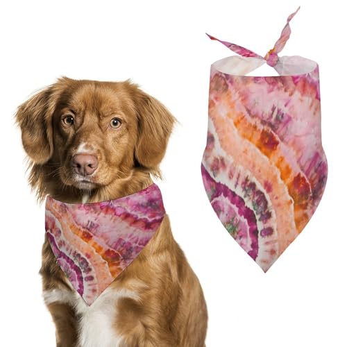 Hochwertiges Polyester-Halstuch für Hunde und Katzen, stilvolles Dreieckstuch, weich und atmungsaktiv, lichtbeständig, perfekt für den täglichen Gebrauch, Partys, Hochzeiten, Reisen und Fotoshootings Hochwertiges Polyester-Halstuch für Hunde und Katzen, stilvolles Dreieckstuch, weich und atmungsaktiv, lichtbeständig, perfekt für den täglichen Gebrauch, Partys, Hochzeiten, Reisen und Fotoshootings von FHEDMN