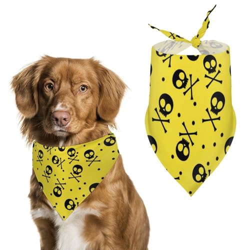 Hochwertiges Polyester-Halstuch für Hunde und Katzen, stilvolles Dreieckstuch, weich und atmungsaktiv, lichtbeständig, perfekt für den täglichen Gebrauch, Partys, Hochzeiten, Reisen und Fotoshootings Hochwertiges Polyester-Halstuch für Hunde und Katzen, stilvolles Dreieckstuch, weich und atmungsaktiv, lichtbeständig, perfekt für den täglichen Gebrauch, Partys, Hochzeiten, Reisen und Fotoshootings von FHEDMN