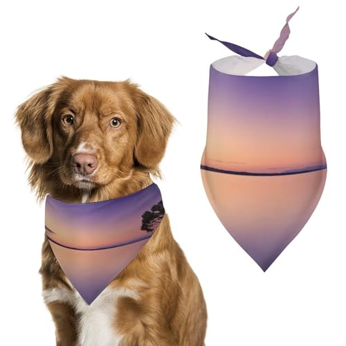 Hochwertiges Polyester-Halstuch für Hunde und Katzen, stilvolles Dreieckstuch, weich und atmungsaktiv, lichtbeständig, perfekt für den täglichen Gebrauch, Partys, Hochzeiten, Reisen und Fotoshootings Hochwertiges Polyester-Halstuch für Hunde und Katzen, stilvolles Dreieckstuch, weich und atmungsaktiv, lichtbeständig, perfekt für den täglichen Gebrauch, Partys, Hochzeiten, Reisen und Fotoshootings von FHEDMN