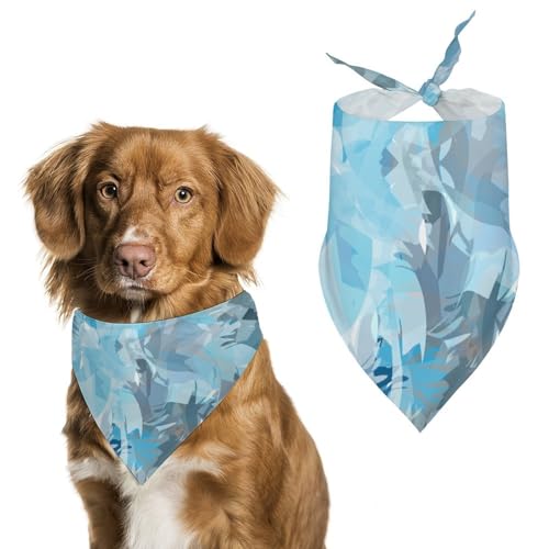 Hochwertiges Polyester-Halstuch für Hunde und Katzen, stilvolles Dreieckstuch, weich und atmungsaktiv, lichtbeständig, perfekt für den täglichen Gebrauch, Partys, Hochzeiten, Reisen und Fotoshootings Hochwertiges Polyester-Halstuch für Hunde und Katzen, stilvolles Dreieckstuch, weich und atmungsaktiv, lichtbeständig, perfekt für den täglichen Gebrauch, Partys, Hochzeiten, Reisen und Fotoshootings von FHEDMN