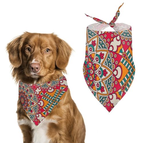 Hochwertiges Polyester-Halstuch für Hunde und Katzen, stilvolles Dreieckstuch, weich und atmungsaktiv, lichtbeständig, perfekt für den täglichen Gebrauch, Partys, Hochzeiten, Reisen und Fotoshootings Hochwertiges Polyester-Halstuch für Hunde und Katzen, stilvolles Dreieckstuch, weich und atmungsaktiv, lichtbeständig, perfekt für den täglichen Gebrauch, Partys, Hochzeiten, Reisen und Fotoshootings von FHEDMN