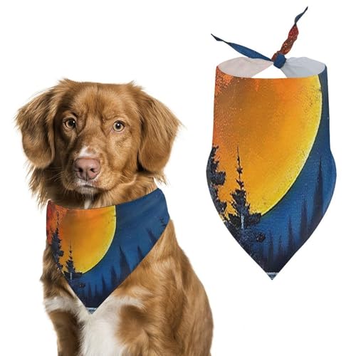 Hochwertiges Polyester-Halstuch für Hunde und Katzen, stilvolles Dreieckstuch, weich und atmungsaktiv, lichtbeständig, perfekt für den täglichen Gebrauch, Partys, Hochzeiten, Reisen und Fotoshootings Hochwertiges Polyester-Halstuch für Hunde und Katzen, stilvolles Dreieckstuch, weich und atmungsaktiv, lichtbeständig, perfekt für den täglichen Gebrauch, Partys, Hochzeiten, Reisen und Fotoshootings von FHEDMN