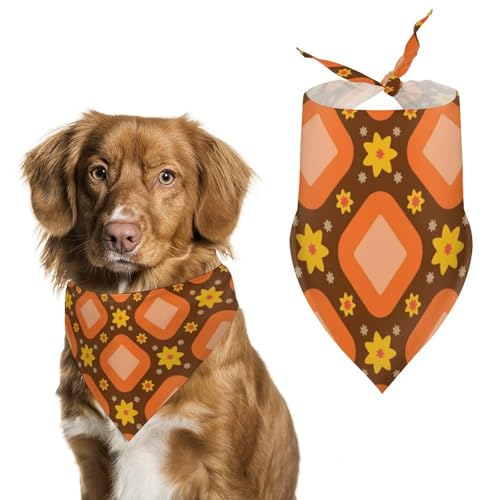 Hochwertiges Polyester-Halstuch für Hunde und Katzen, stilvolles Dreieckstuch, weich und atmungsaktiv, lichtbeständig, perfekt für den täglichen Gebrauch, Partys, Hochzeiten, Reisen und Fotoshootings Hochwertiges Polyester-Halstuch für Hunde und Katzen, stilvolles Dreieckstuch, weich und atmungsaktiv, lichtbeständig, perfekt für den täglichen Gebrauch, Partys, Hochzeiten, Reisen und Fotoshootings von FHEDMN