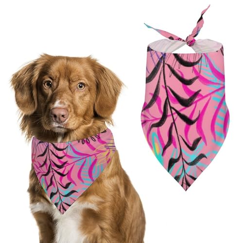 Hochwertiges Polyester-Halstuch für Hunde und Katzen, stilvolles Dreieckstuch, weich und atmungsaktiv, lichtbeständig, perfekt für den täglichen Gebrauch, Partys, Hochzeiten, Reisen und Fotoshootings Hochwertiges Polyester-Halstuch für Hunde und Katzen, stilvolles Dreieckstuch, weich und atmungsaktiv, lichtbeständig, perfekt für den täglichen Gebrauch, Partys, Hochzeiten, Reisen und Fotoshootings von FHEDMN