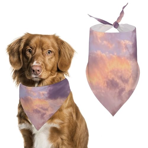 Hochwertiges Polyester-Halstuch für Hunde und Katzen, stilvolles Dreieckstuch, weich und atmungsaktiv, lichtbeständig, perfekt für den täglichen Gebrauch, Partys, Hochzeiten, Reisen und Fotoshootings Hochwertiges Polyester-Halstuch für Hunde und Katzen, stilvolles Dreieckstuch, weich und atmungsaktiv, lichtbeständig, perfekt für den täglichen Gebrauch, Partys, Hochzeiten, Reisen und Fotoshootings von FHEDMN