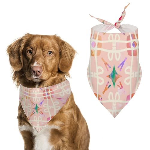Hochwertiges Polyester-Halstuch für Hunde und Katzen, stilvolles Dreieckstuch, weich und atmungsaktiv, lichtbeständig, perfekt für den täglichen Gebrauch, Partys, Hochzeiten, Reisen und Fotoshootings Hochwertiges Polyester-Halstuch für Hunde und Katzen, stilvolles Dreieckstuch, weich und atmungsaktiv, lichtbeständig, perfekt für den täglichen Gebrauch, Partys, Hochzeiten, Reisen und Fotoshootings von FHEDMN