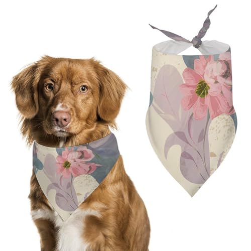 Hochwertiges Polyester-Halstuch für Hunde und Katzen, stilvolles Dreieckstuch, weich und atmungsaktiv, lichtbeständig, perfekt für den täglichen Gebrauch, Partys, Hochzeiten, Reisen und Fotoshootings Hochwertiges Polyester-Halstuch für Hunde und Katzen, stilvolles Dreieckstuch, weich und atmungsaktiv, lichtbeständig, perfekt für den täglichen Gebrauch, Partys, Hochzeiten, Reisen und Fotoshootings von FHEDMN
