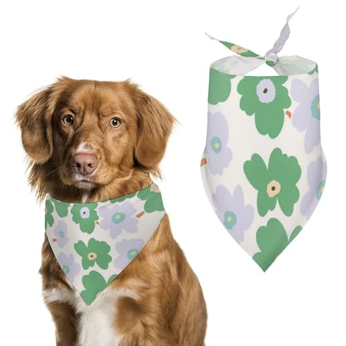 Hochwertiges Polyester-Halstuch für Hunde und Katzen, stilvolles Dreieckstuch, weich und atmungsaktiv, lichtbeständig, perfekt für den täglichen Gebrauch, Partys, Hochzeiten, Reisen und Fotoshootings Hochwertiges Polyester-Halstuch für Hunde und Katzen, stilvolles Dreieckstuch, weich und atmungsaktiv, lichtbeständig, perfekt für den täglichen Gebrauch, Partys, Hochzeiten, Reisen und Fotoshootings von FHEDMN