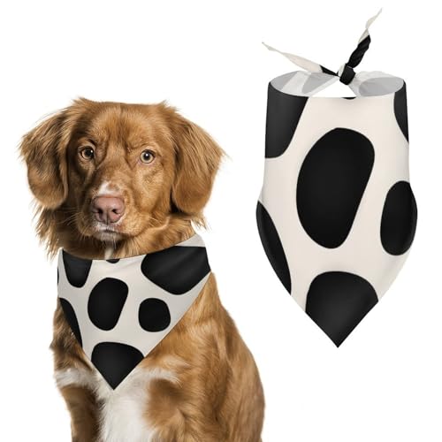 Hochwertiges Polyester-Halstuch für Hunde und Katzen, stilvolles Dreieckstuch, weich und atmungsaktiv, lichtbeständig, perfekt für den täglichen Gebrauch, Partys, Hochzeiten, Reisen und Fotoshootings Hochwertiges Polyester-Halstuch für Hunde und Katzen, stilvolles Dreieckstuch, weich und atmungsaktiv, lichtbeständig, perfekt für den täglichen Gebrauch, Partys, Hochzeiten, Reisen und Fotoshootings von FHEDMN