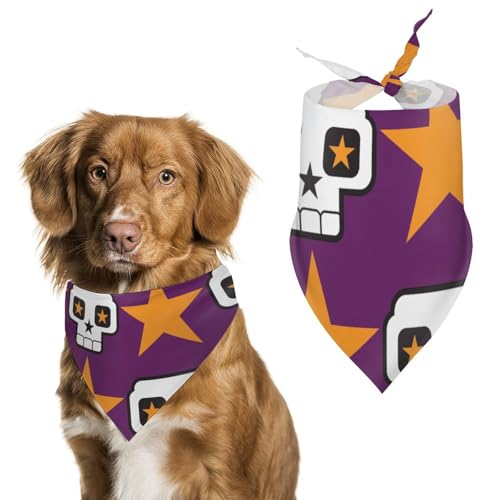 Hochwertiges Polyester-Halstuch für Hunde und Katzen, stilvolles Dreieckstuch, weich und atmungsaktiv, lichtbeständig, perfekt für den täglichen Gebrauch, Partys, Hochzeiten, Reisen und Fotoshootings Hochwertiges Polyester-Halstuch für Hunde und Katzen, stilvolles Dreieckstuch, weich und atmungsaktiv, lichtbeständig, perfekt für den täglichen Gebrauch, Partys, Hochzeiten, Reisen und Fotoshootings von FHEDMN