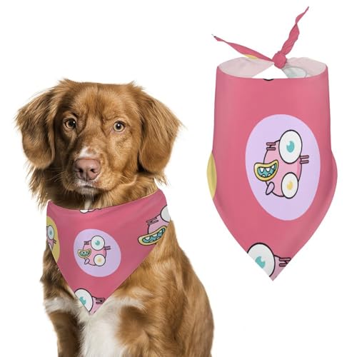 Hochwertiges Polyester-Halstuch für Hunde und Katzen, stilvolles Dreieckstuch, weich und atmungsaktiv, lichtbeständig, perfekt für den täglichen Gebrauch, Partys, Hochzeiten, Reisen und Fotoshootings Hochwertiges Polyester-Halstuch für Hunde und Katzen, stilvolles Dreieckstuch, weich und atmungsaktiv, lichtbeständig, perfekt für den täglichen Gebrauch, Partys, Hochzeiten, Reisen und Fotoshootings von FHEDMN