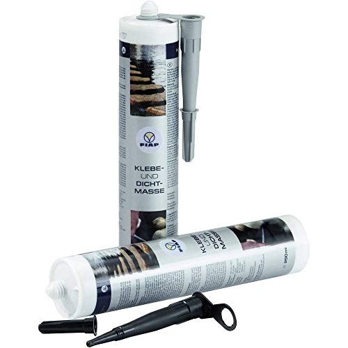 FIAP SealFix ACTIVE - Universalkleber - Kleber - Folienkleber - Teichfolienkleber - Hochleistungskleber - unter Wasser - Farbe: grau - 290 ml FIAP SealFix ACTIVE - Universalkleber - Kleber - Folienkleber - Teichfolienkleber - Hochleistungskleber - unter Wasser - Farbe: grau - 290 ml von FIAP