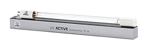 FIAP UV ACTIVE Lamp 15 W - Ersatz Leuchtmittel - UVC Gerät - Wasserklärer - UVC Strahler - UVC Licht - Leuchtmittel FIAP UV ACTIVE Lamp 15 W - Ersatz Leuchtmittel - UVC Gerät - Wasserklärer - UVC Strahler - UVC Licht - Leuchtmittel von FIAP