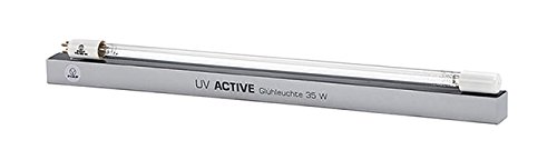 FIAP UV ACTIVE Lamp 35 W - Ersatz Leuchtmittel - UVC Gerät - Wasserklärer - UVC Strahler - UVC Licht - Leuchtmittel von FIAP