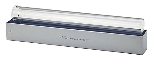 FIAP UVC ACTIVE Sleeve 36 W - Ersatz Quarzglas - UVC Gerät - Wasserklärer - Ersatzglas - Glaskolben - Schutzglas von FIAP