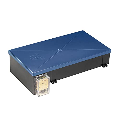 FIAP profifeed BeltFeeder PRO 5 kg / 24 h - Futterautomat - Fischfutterautomat - Teichwirtschaft - Teichfische - mechanisches Uhrwerk - Gleitringlager - Fischzucht - Füllmenge Futterkasten 5 kg FIAP profifeed BeltFeeder PRO 5 kg / 24 h - Futterautomat - Fischfutterautomat - Teichwirtschaft - Teichfische - mechanisches Uhrwerk - Gleitringlager - Fischzucht - Füllmenge Futterkasten 5 kg von FIAP