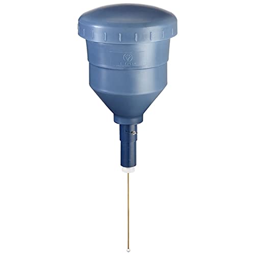 FIAP profifeed PendulumFeeder 20 kg - Futterautomat - Fischfutterautomat - Teichwirtschaft - Teichfische - mechanisches Pendelsystem - Granulat - Fischzucht FIAP profifeed PendulumFeeder 20 kg - Futterautomat - Fischfutterautomat - Teichwirtschaft - Teichfische - mechanisches Pendelsystem - Granulat - Fischzucht von FIAP