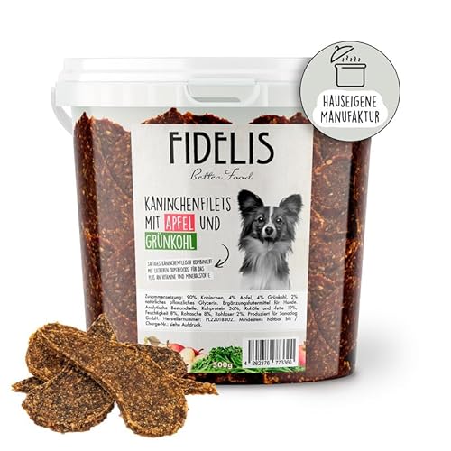 Fidelis - Entenhälse getrocknet für Hunde 1000gr - Natursnack Leckerlis aus 100% natürlichen Rohstoffen - Hunde Leckerli für zwischendurch pflegt & stärkt das Gebiss - Ohne Konservierungsstoffe Fidelis - Entenhälse getrocknet für Hunde 1000gr - Natursnack Leckerlis aus 100% natürlichen Rohstoffen - Hunde Leckerli für zwischendurch pflegt & stärkt das Gebiss - Ohne Konservierungsstoffe von FIDELIS