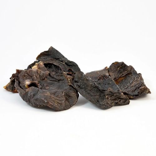 Fidelis - Pferdeherzen getrocknet für Hunde 250gr - Natursnack Leckerlis aus 100% natürlichen Rohstoffen - Hunde Leckerli für zwischendurch pflegt & stärkt das Gebiss - Ohne Konservierungsstoffe Fidelis - Pferdeherzen getrocknet für Hunde 250gr - Natursnack Leckerlis aus 100% natürlichen Rohstoffen - Hunde Leckerli für zwischendurch pflegt & stärkt das Gebiss - Ohne Konservierungsstoffe von FIDELIS
