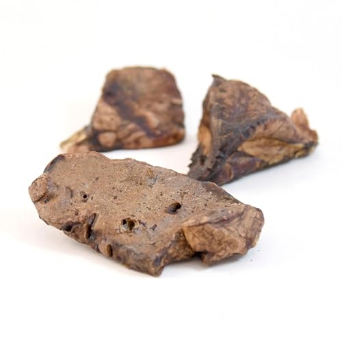 Fidelis - Pferdelunge getrocknet für Hunde 250gr - Natursnack Leckerlis aus 100% natürlichen Rohstoffen - Hunde Leckerli für zwischendurch pflegt & stärkt das Gebiss - Ohne Konservierungsstoffe Fidelis - Pferdelunge getrocknet für Hunde 250gr - Natursnack Leckerlis aus 100% natürlichen Rohstoffen - Hunde Leckerli für zwischendurch pflegt & stärkt das Gebiss - Ohne Konservierungsstoffe von FIDELIS