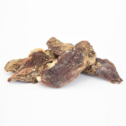 Fidelis - Putenbrustfilets getrocknet für Hunde 250gr - Natursnack Leckerlis aus 100% nat. Rohstoffen - Hunde Leckerli für zwischendurch pflegt & stärkt das Gebiss - Ohne Konservierungsstoffe Fidelis - Putenbrustfilets getrocknet für Hunde 250gr - Natursnack Leckerlis aus 100% nat. Rohstoffen - Hunde Leckerli für zwischendurch pflegt & stärkt das Gebiss - Ohne Konservierungsstoffe von FIDELIS