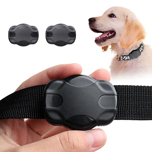 2er-Pack AirTag-Hundehalsband, wasserdichte Halterung, extrem langlebig, passend für Halsbänder Aller Breiten, 360°-All-Inclusive-AirTag mit Anti-Lost-Schrauben 2er-Pack AirTag-Hundehalsband, wasserdichte Halterung, extrem langlebig, passend für Halsbänder Aller Breiten, 360°-All-Inclusive-AirTag mit Anti-Lost-Schrauben von FIDWALL