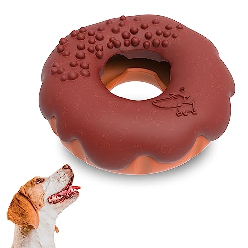 FIERY FREE Unzerstörbares Hundespielzeug für aggressive Kauer, Braun FIERY FREE Unzerstörbares Hundespielzeug für aggressive Kauer, Braun von FIERY FREE