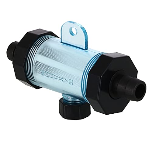 FIEYYU 1-teiliges Hydraulikfilter-Set mit hohem Durchfluss – 8/10/20/25 mm verstärktes Maschensieb for Jetter, Sprühgeräte und schweres Gerät(20mm) von FIEYYU
