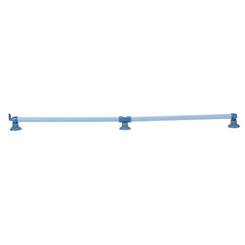 FILFEEL Aquarien Luftpumpenzubehör Aquarium Bubble Aquarium Aquarium Luftblase Belüftung Rohr Multi Größen Sauerstoffpumpe Diffusor Vorhang Dekorationen & Zubehör(28 inch-Blue) von FILFEEL